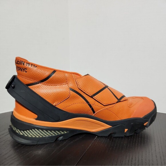 S10 RAF Simons NYC BasketBall Sneakers Athleisure Calvin Klein Cander7 205W39NYC main image 10